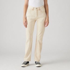 Levi's® Women's High-Rise 501® Jeans - 1 of 3