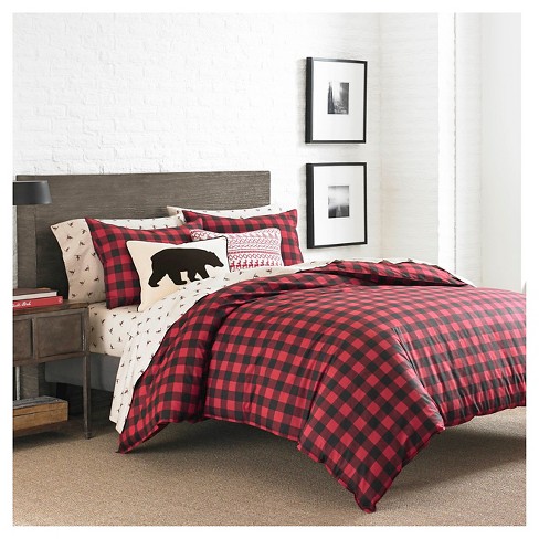 Mountain Plaid Comforter Set Eddie Bauer Target