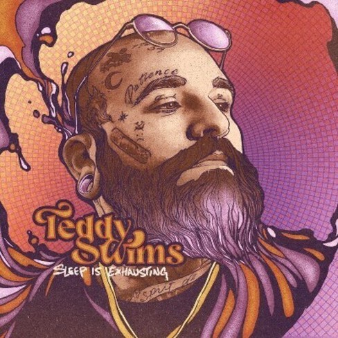 Teddy Swims - Sleep Is Exhausting (cd) : Target