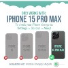 Smartish iPhone 15 MagSafe Case - Gripmunk Slim Grip Magnetic Cover - 4 of 4