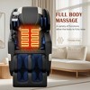 ZACHVO Zero-Gravity Massage Chair — 8 Massage Heads, 8 Airbags, Lumbar & Leg Heat, Bluetooth, 165° Recline - 2 of 4