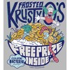 Men's The Simpsons Frosted Krusty O's Tank Top - 2 of 4