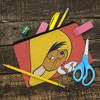 Looney Tunes Speedy Gonzales Makeup Cosmetic Bag Organizer Pouch - 2 of 4