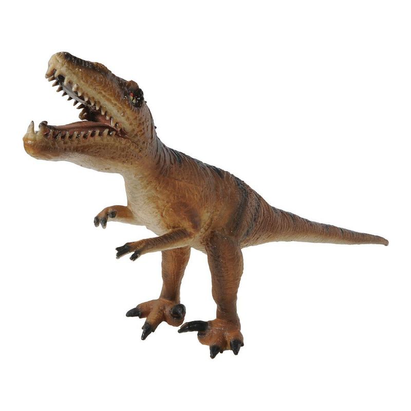 Kaplan Early Learning Jumbo & Soft Realistic Dinosaurs - Set of 5, 3 of 7