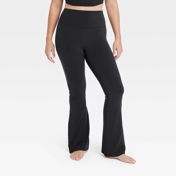 Leggings acampanados suaves para mujer de uso diario - All In Motion™ 3
