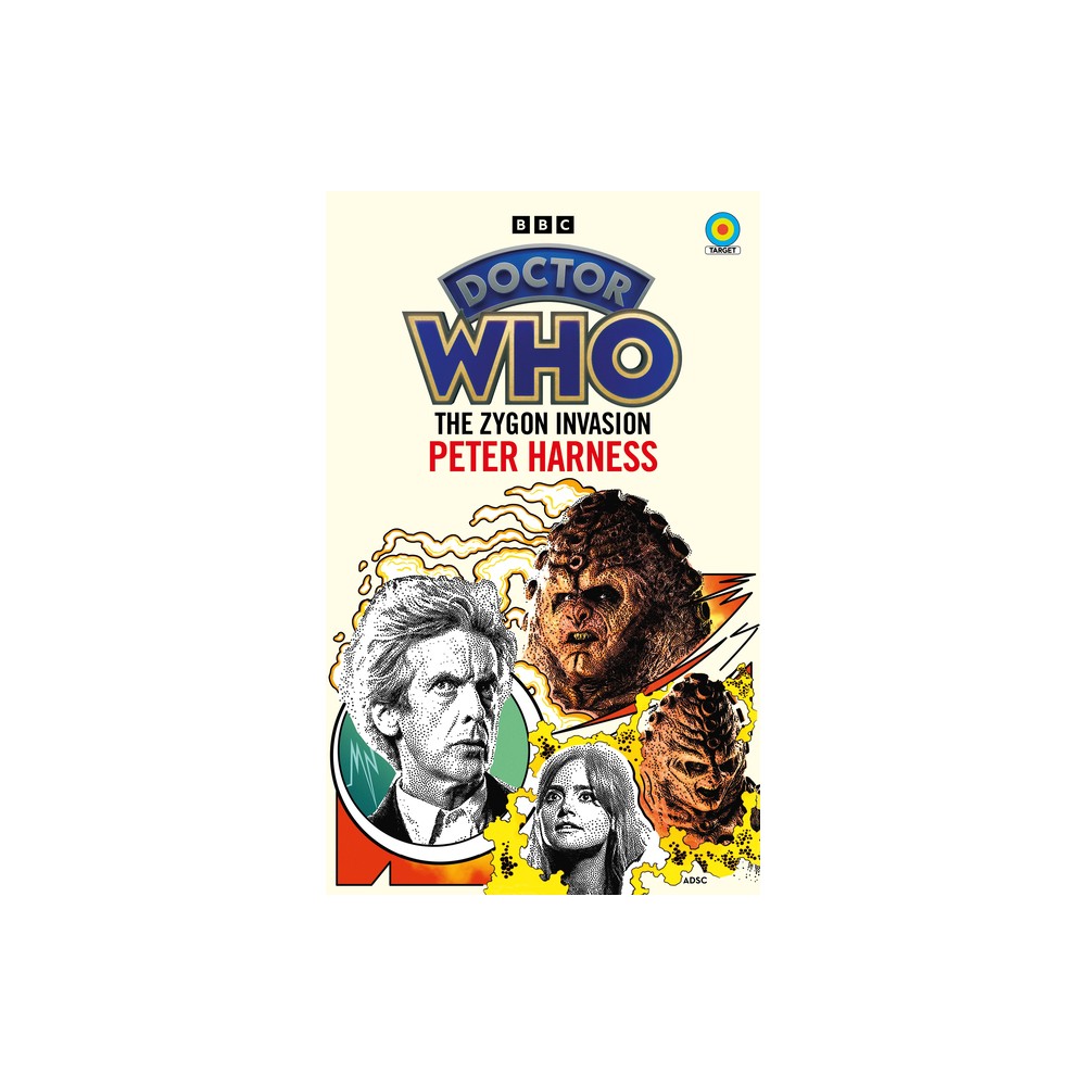 Doctor Who: The Zygon Invasion (Target Collection) - by Peter Harness (Paperback)