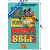 Trends International Illumination Despicable Me 4 - Best Self Unframed Wall Poster Prints - 3 of 4