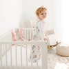 Infant Vintage Pink Rose Sleep Bag - Posh Peanut - 2 of 4