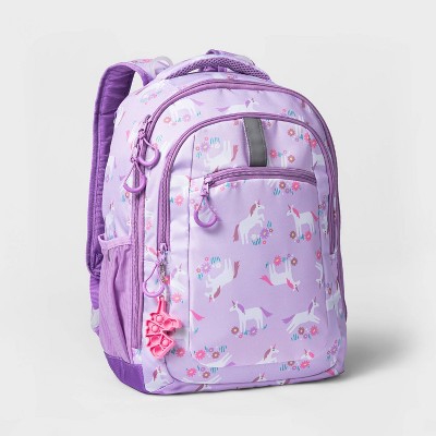 Cat Jack Brandclub Kids Adaptive 17 Backpack Unicorn Cat Jack