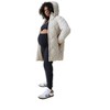 Ingrid & Isabel Maternity Longline Puffer Jacket - 3 of 4