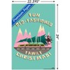 Trends International National Lampoon's Christmas Vacation - Tree Unframed Wall Poster Prints - 3 of 4