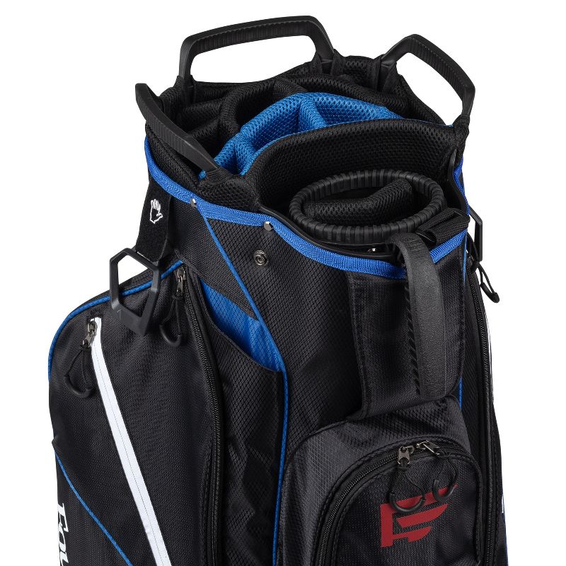 Founders Club Riverdale 2 in 1 Short Game Golf Cart Bag with Removable Short Game Bag, 1 of 5