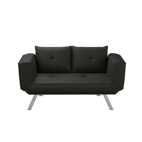 Futon couch hot sale bed target