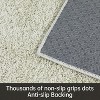 Acekool Shaggy Plush Area Rugs - 4 of 4