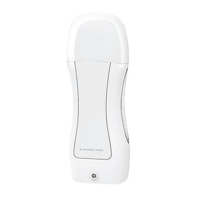 Sharper Image Roll-On Wax Kit - White