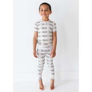Pajama Set | Mama's Boy | Mother's Day | Charlie Lou Baby - 1 of 4