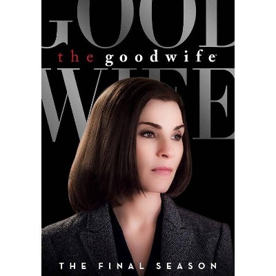 The Good Wife: The Final Season (DVD)(2016)