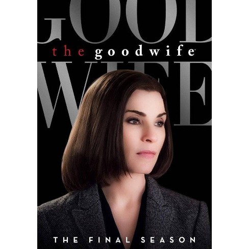 The Good Wife The Final Season Dvd Target