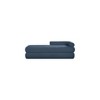 Meridian Furniture,Kennedy Chenille Fabric Bench - 3 of 4