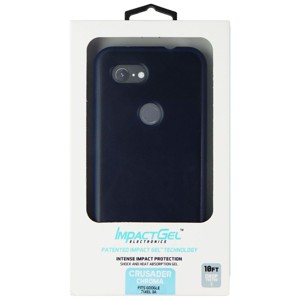 Impact Gel Crusader Chroma Series Case for Google Pixel 3a - Blue - 1 of 1