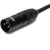 LyxPro Quad Series XLR Cable, Male-to-Female Microphone Cable - image 4 of 4