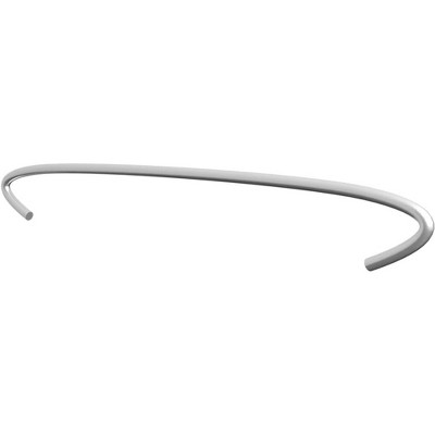 VidaXL Gabion Hooks 100 pcs Galvanized Steel 19.7"