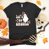 The Juniper Shop Let's Go Ghouls Ghost Youth Short Sleeve Tee - 2 of 3