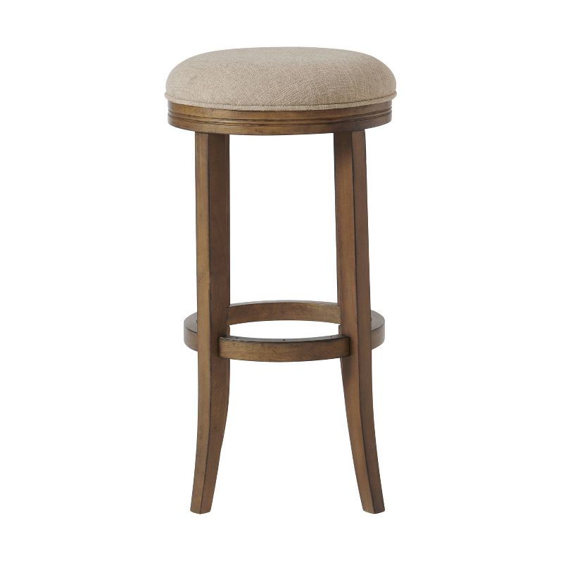 Set of 2 Natick Bar Height Stools - Alaterre Furniture, 3 of 9