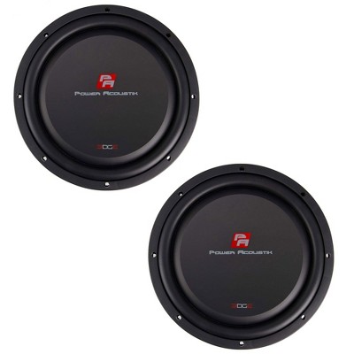 power acoustik 8 inch subwoofer