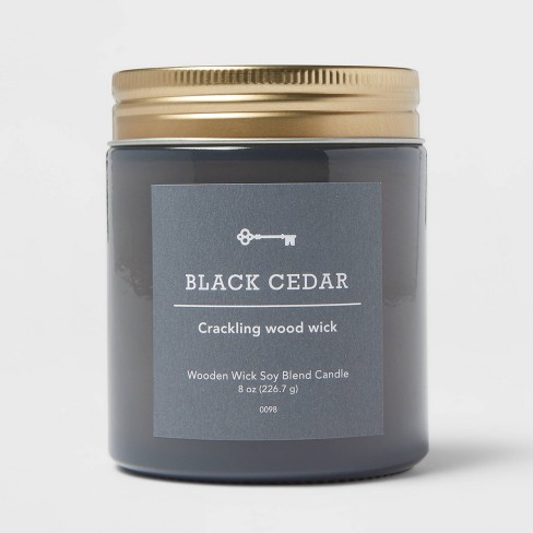  Crackling Wick Candles