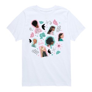 Boys' - Barbie - Easter Short Sleeve Graphic T-Shirt - 1 of 3