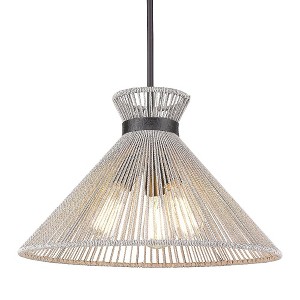 Golden Lighting Avon 3 Light Pendant - 1 of 1