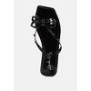 Retta Bow Thong Flats - 4 of 4
