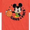 Boys' - Disney - Game Face Basketball Short Sleeve Graphic T-Shirt - 2 of 4