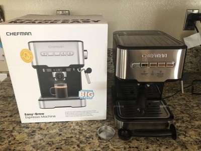 Chefman - Skip the morning trip to the coffee shop and craft tasty