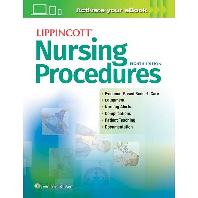 Lippincott Nursing Procedures - 8th Edition (Paperback)
