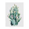 Trademark Fine Art -Grace Popp 'Desert Blooms I' Canvas Art - 2 of 4