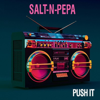 Salt N Pepa - Push It (Vinyl)