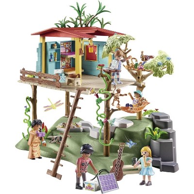 Playmobil Wiltopia Family Tree House