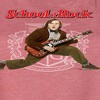 Women's - School of Rock - Dewey Finn Playing the Guitar Graphic Racerback Tank - 2 of 3