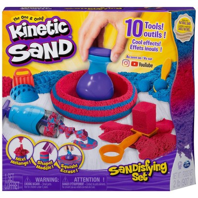 kinetic sand squeezmeez