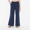 Women's Mid-Rise Wide Leg Sweatpants - Wild Fable™ - 2 of 3