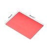 Unique Bargains DIY Laser Printing Office Engraving Blank Metal Card 10 Pcs - 2 of 4