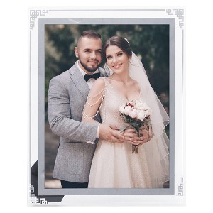 REGALWOVEN Durable Glass Lightweight Family Picture Frame - 1 of 4