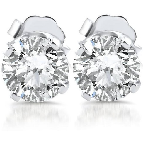 pompeii3 studs enhanced 1ct clarity 14k diamond gold target
