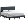 Passion Furniture Baron Wood Frame Panel Bed - 2 of 4