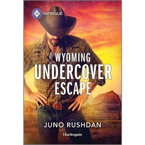 Wyoming Undercover Escape - (Cowboy State Lawmen: Duty and Honor) by  Juno Rushdan (Paperback) - 1 of 1