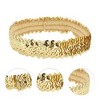 Unique Bargains Women's Stretch Sequins Headbands 1 Pc - 3 of 4