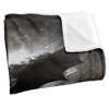 Batman Arkham Knight Poster Silky 50X60 Blanket, 1 Sided - 3 of 4