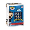 Funko POP! TV: Ted Lasso Ted with Biscuits Figure - 3 of 3